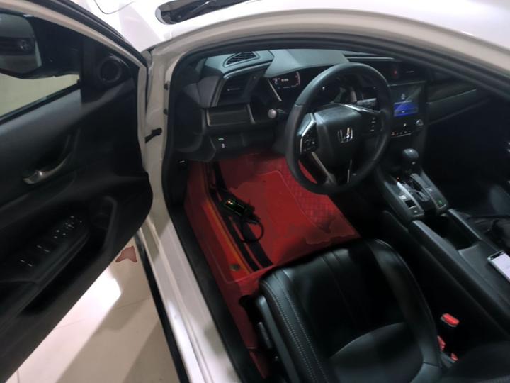 Civic 2021 HATCHBACK 220TURBO CVT photo 3