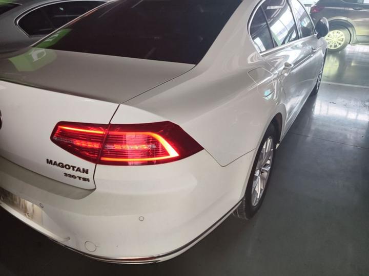 Magotan 2017 330TSI DSG Luxury photo 7