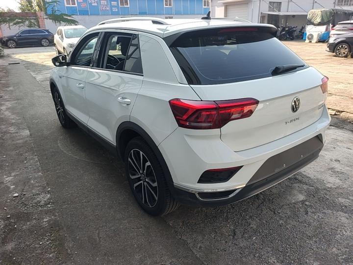 T-Roc 2021 280TSI DSG RWD Connected photo 4