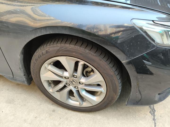Accord 2018 260TURBO Luxury China VI photo 8