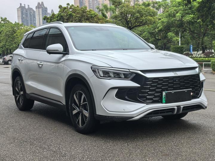 Song Pro EV 2024 Honor DM-i 71KM Pilot photo 2
