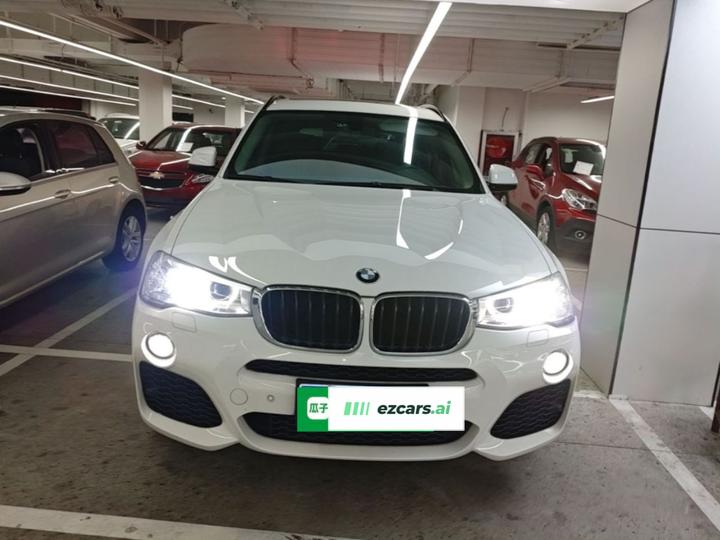 X3 Imported 2016 xDrive20i M Sport photo 2