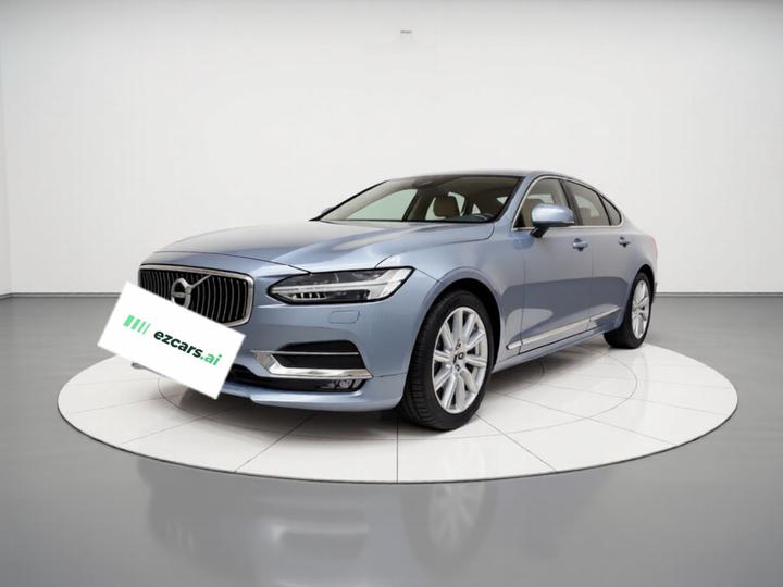 S90 2020 T5 Luxury