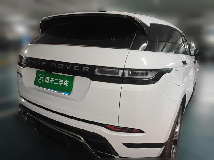 Range Rover Evoque 2023 Evoque L 249PS Luxury photo 3