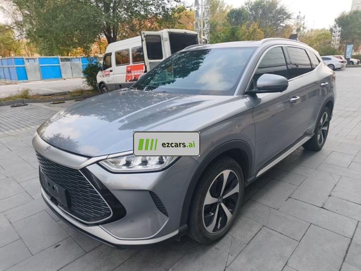 Song PLUS EV 2021 DM-i 110KM Flagship PLUS 5G