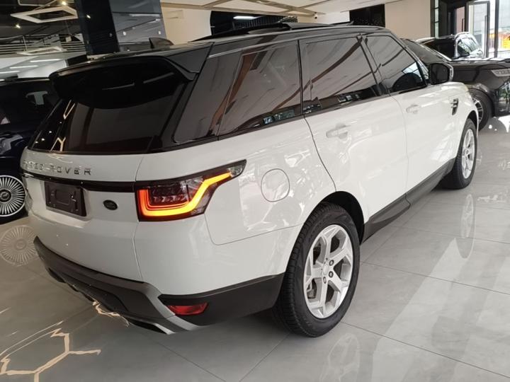 Range Rover Sport EV 2021 P400e SE photo 4