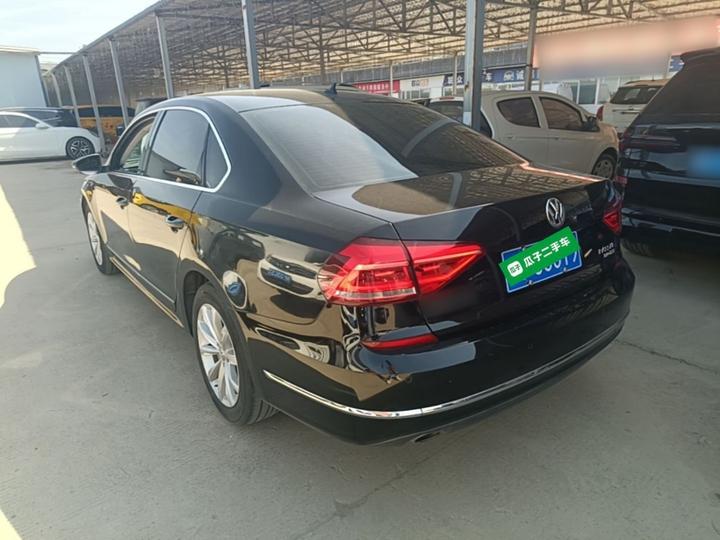 Passat 2016 330TSI DSG photo 4