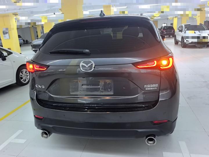 CX-5 2022 2.5L AT RWD photo 3