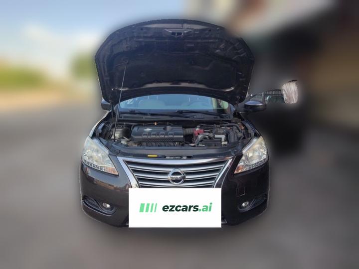 Sylphy 2014 1.6XV CVT Exclusive photo 2