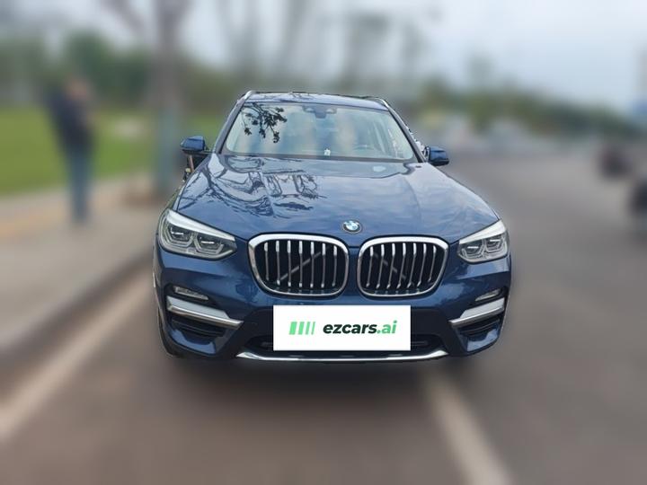 X3 2018 xDrive25i Luxury China VI photo 2