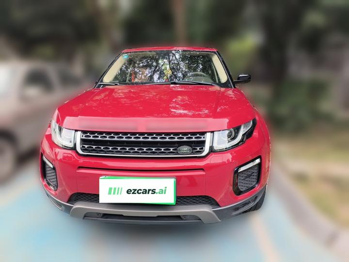 Range Rover Evoque 2016 2.0T SE PLUS Smart photo 2