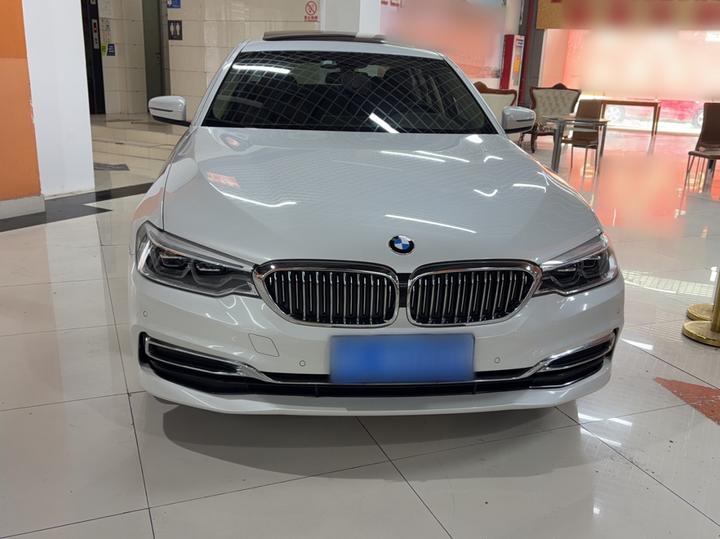 5 Series 2020 530Li Leading Luxury photo 2