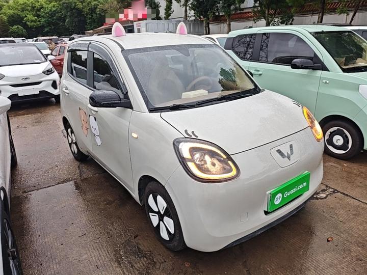 Hongguang MINIEV 2025 4th Gen 4-Door Advanced photo 3
