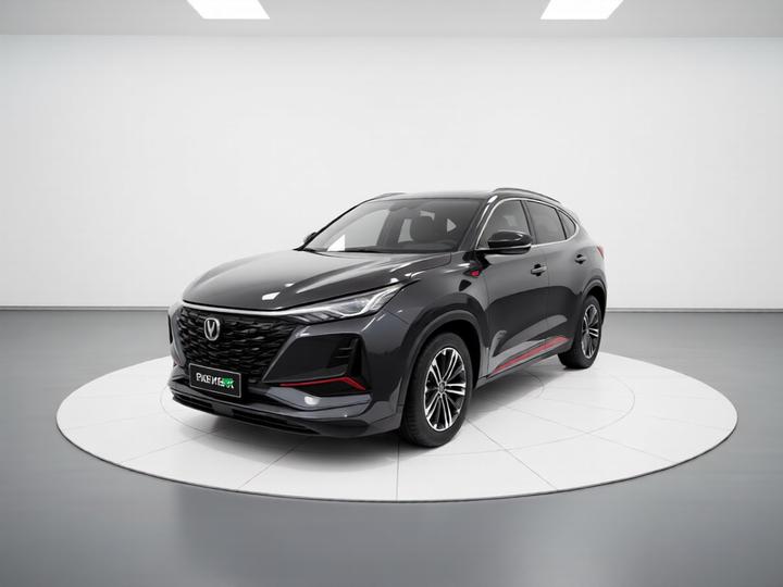CS75 PLUS 2022 1.5T AT Luxury