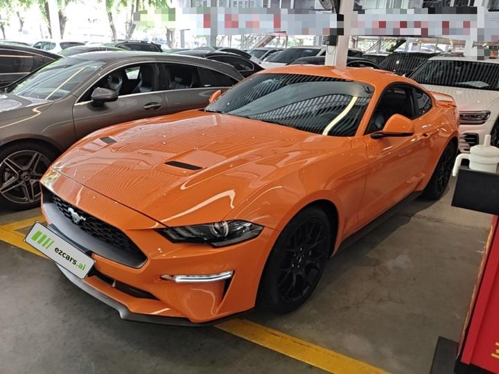 Mustang Parallel Import