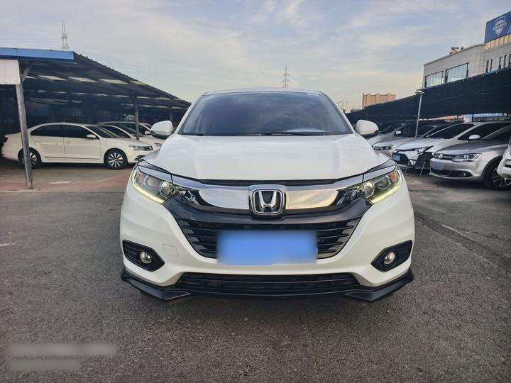 Vezel 2020 1.5L CVT photo 2
