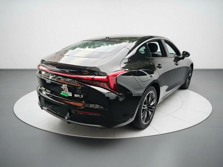 Neta S 2024 Facelift EREV 1060 Lite photo 4
