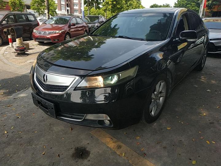 TL 2012 3.5 Standard