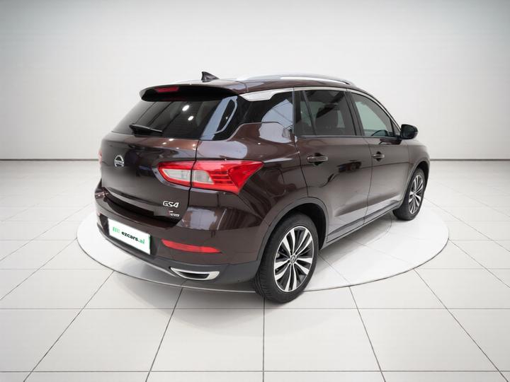 GAC Trumpchi GS4 2016 235T G-DCT Luxury photo 6