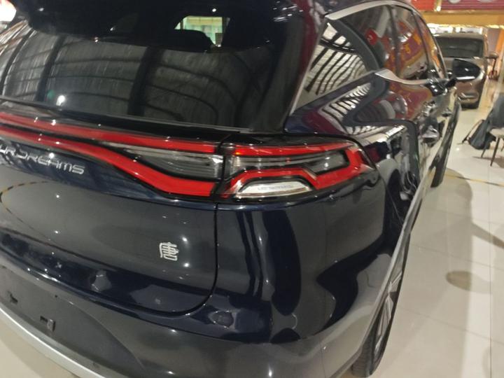 Tang EV 2021 EV AWD Performance Noble photo 7