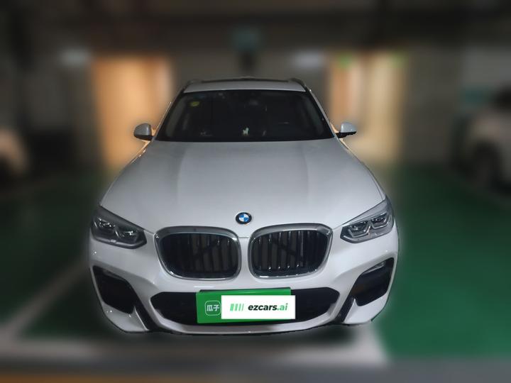 X3 2018 xDrive25i M Sport Package China V photo 2