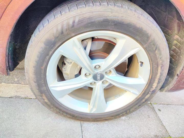 Q5L 2018 40 TFSI Progressive China V photo 8
