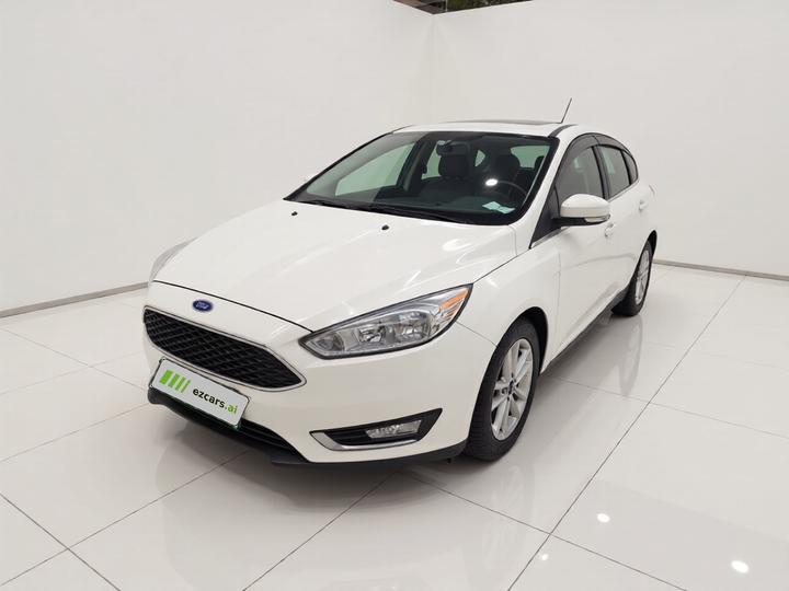 Focus 2015 Hatchback EcoBoost 180 AT Elite