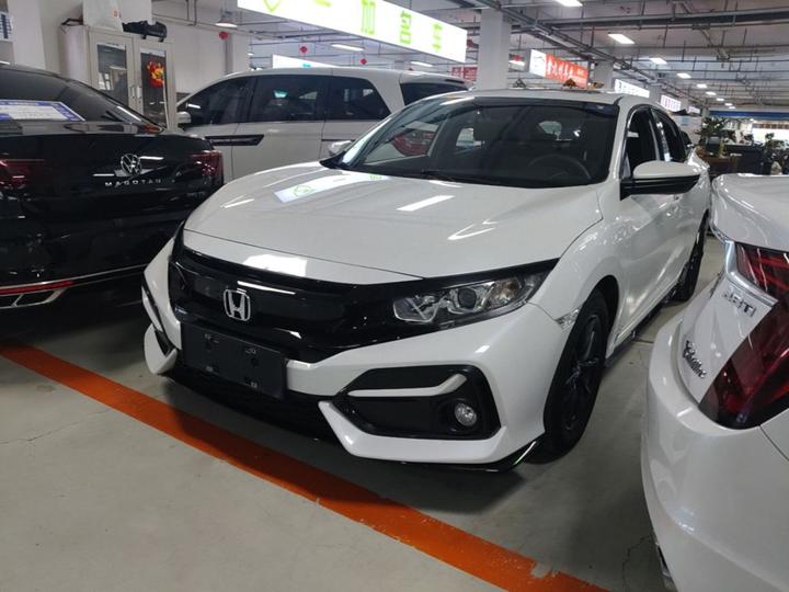 Civic 2021 HATCHBACK 220TURBO CVT