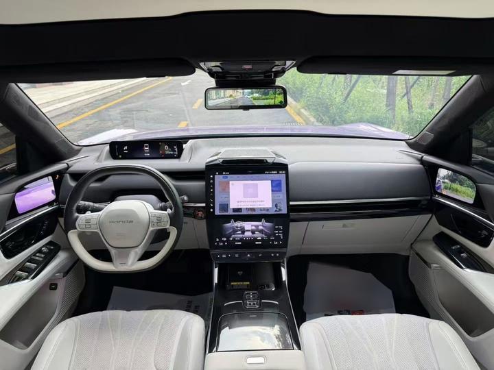 GAC Honda P7 2025 AWD Long Range Max photo 5