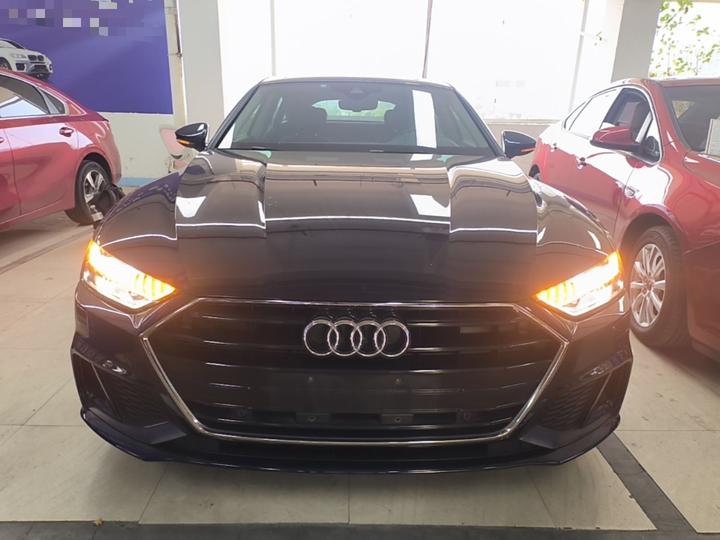 A7 2020 40 TFSI Luxury photo 2