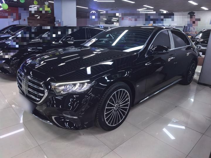 E-Class 2024 E 260 L photo 4