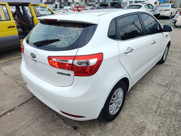 K2 2012 Hatchback 1.4L MT Anniversary Edition photo 4