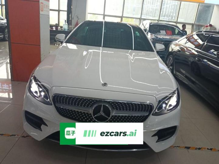 E-Class Imported 2020 E 260 Coupe photo 2
