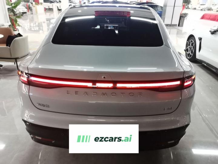 Leapmotor B01 2025 550 Enjoy photo 3