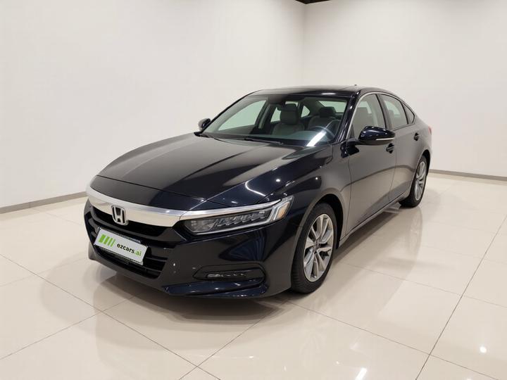 Accord 2018 260TURBO Elite China V