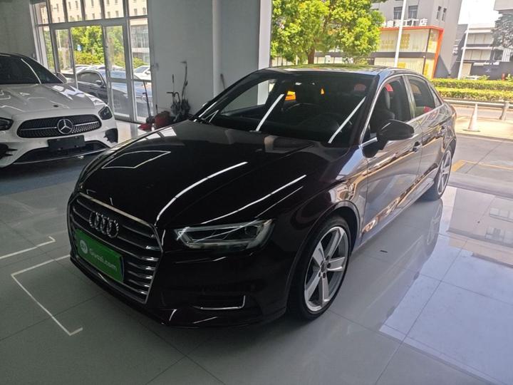 A3 2018 30 Anniversary Limousine 35 TFSI