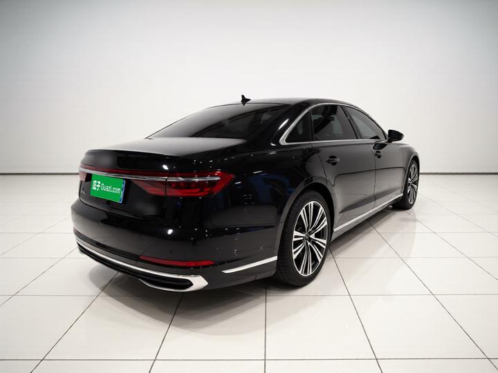 A8 2024 A8L 45 TFSI quattro Luxury photo 6