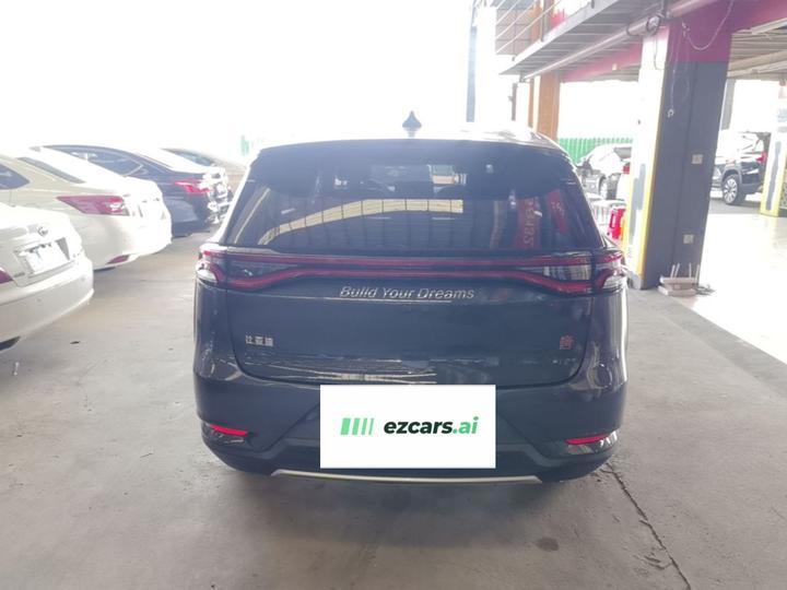 Tang 2019 2.0T AT Connected Exclusive 5-Seater China VI photo 5