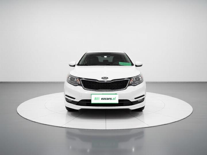 K2 2015 Sedan 1.4L AT GLS photo 2