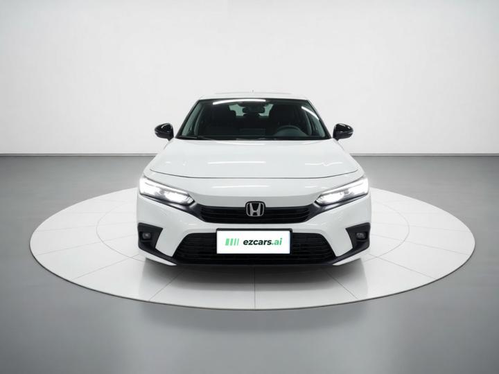 Civic 2023 240TURBO CVT photo 2