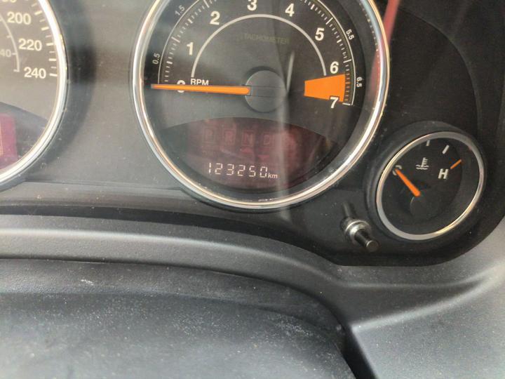 Compass Imported 2014 Facelift 2.0L RWD Elite photo 2