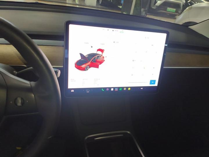 Model 3 2021 Facelift Standard Range RWD Upgraded 3D1 photo 8