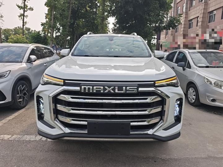 MAXUS T90 2021 2.0T AT RWD Elite photo 2