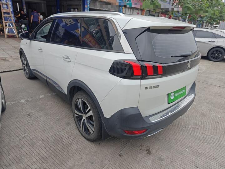 5008 2017 350THP 7-Seater Elite photo 4
