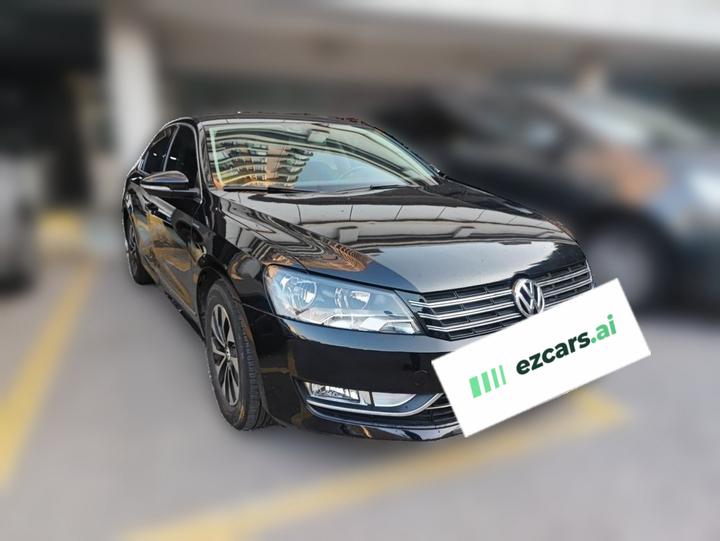 Passat 2013 1.4TSI DSG photo 3