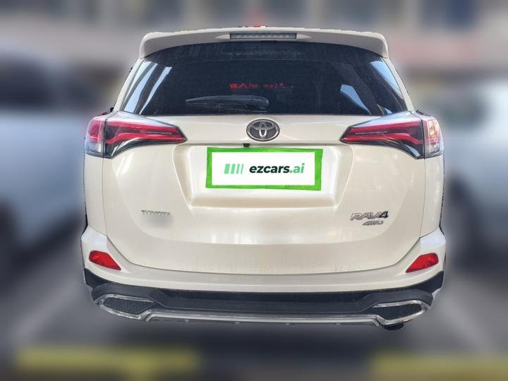 RAV4 2016 2.5L AT AWD Elite photo 5