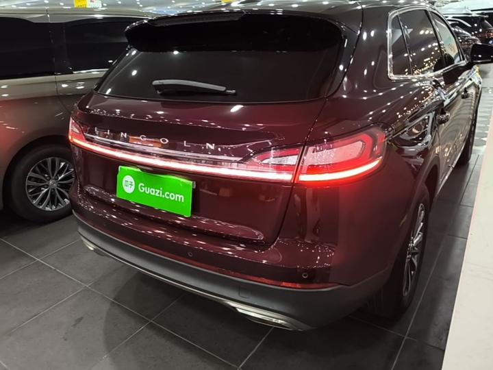 Nautilus Imported 2019 2.0T RWD Exclusive China VI photo 4