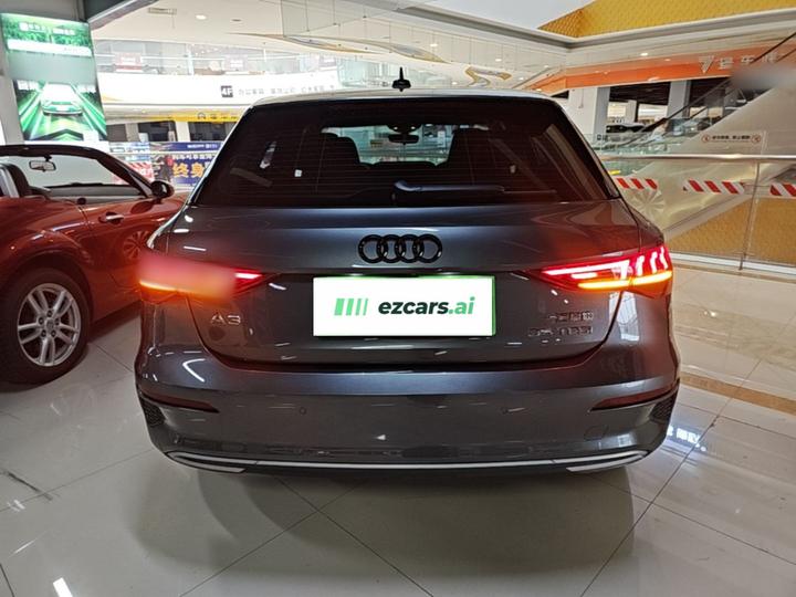 A3 2021 Sportback 35 TFSI Progressive photo 3