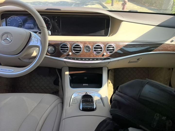 S-Class 2014 S 320 L Business photo 8