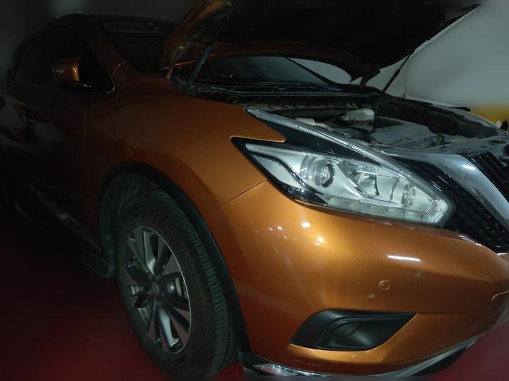Murano 2015 2.5L XL RWD photo 3